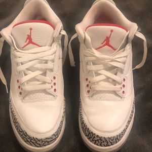 (Authentic) Retro 3’s Katrina’s